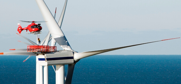 Tidal Energy and Wind Power in the UK | GreenMatch